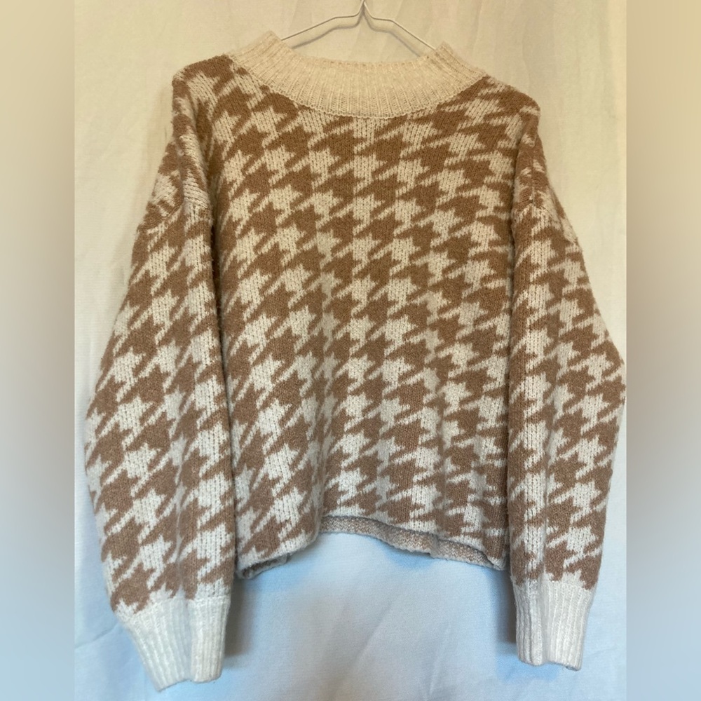 Super soft and warm sweater from Pink Rose.